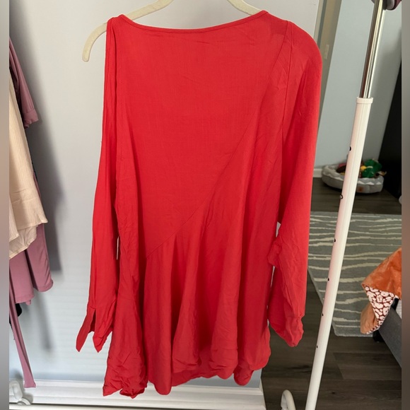 Free People Tops - Free People (with tag) long sleeve top